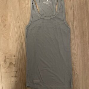 Set Active Ribbed Racerback Tank